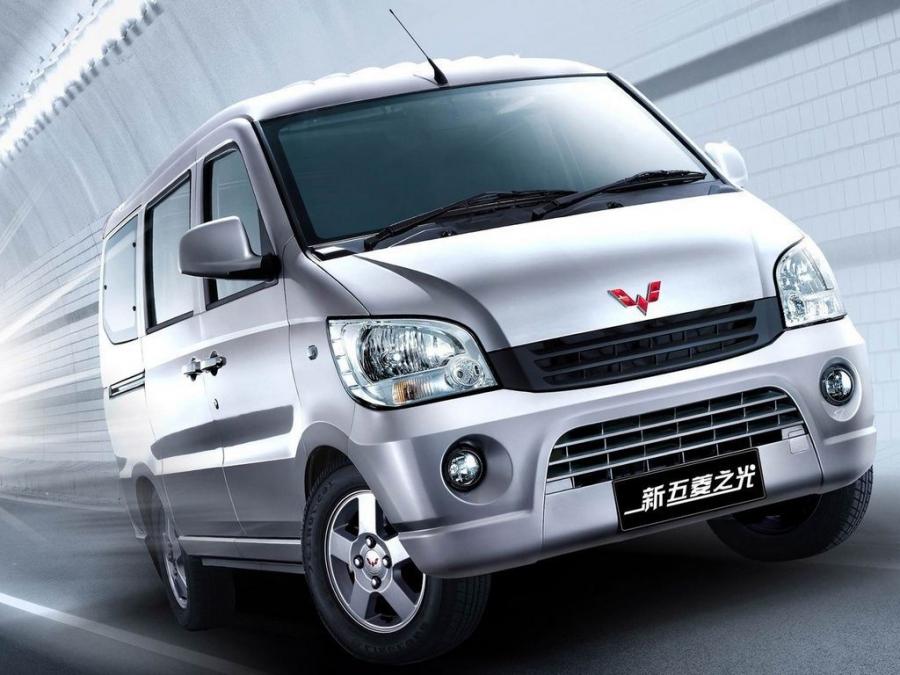  WuLing Sunshine (LZW6390) 2010 года  (фото 4 из 12)